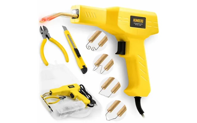 Humberg Hm-292 50 W Plastsvejsemaskine