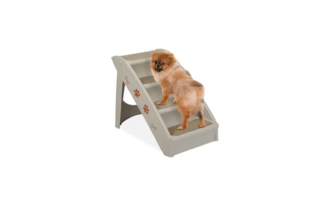 Hundetrappe 4 Trin
