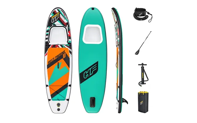 Hydro-force Breeze Panorama Sup 305 X 84 X 12 Cm