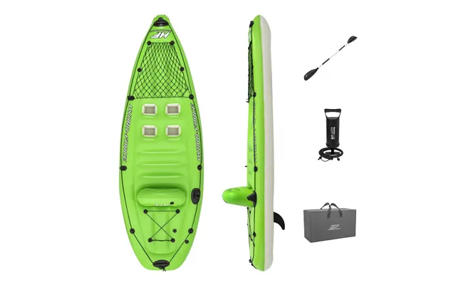 Hydro-force Koracle Fiskekajak 270 X 100 Cm
