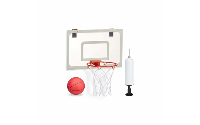 Indendørs Basketballkurve