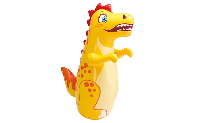 Intex, Oppustelig Boksepude - Dinosaurer