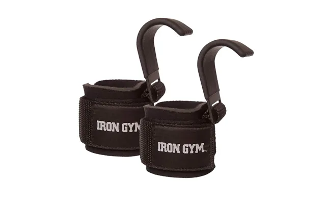 Iron Gym - Løftestropper