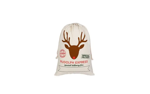Julesæk, Rudolph Express - 2
