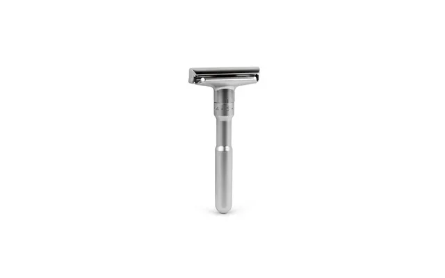 Justerbar Barbermaskine Med 5 Barberblade