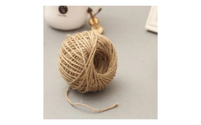 Jutesnor, 2 Mm - 30 Meter