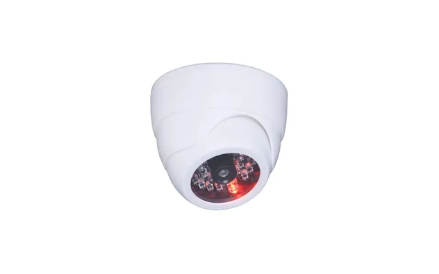 Kameradummy Med Led