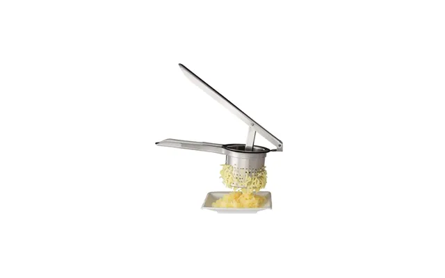 Kartoffel- Og Spaetzlepresse - Rustfrit Stål