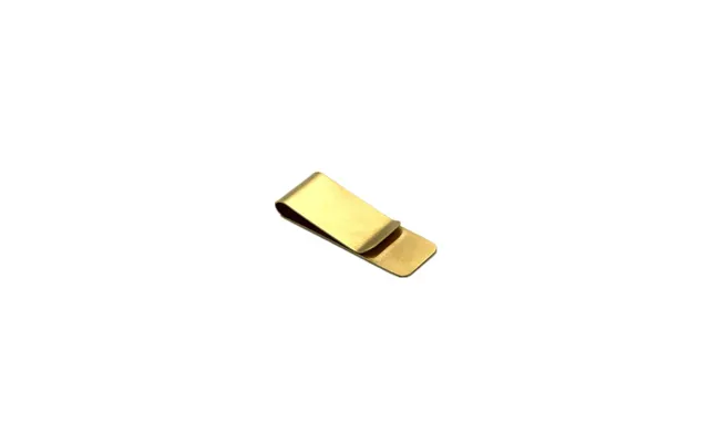 Klemme Money Clip - Guld