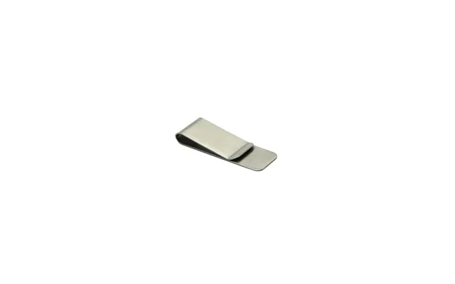 Klemme Money Clip - Sølv
