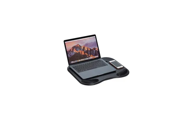 Knæpude Bærbar Computer Sort
