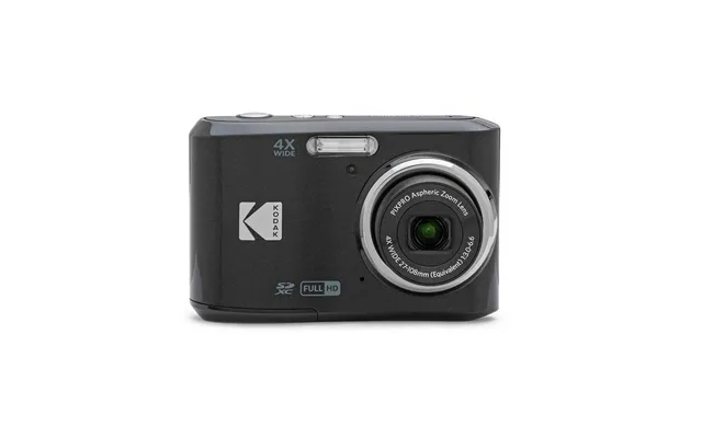 Kodak Digitalkamera Pixpro Fz45 Cmos 4x 16mp Sort