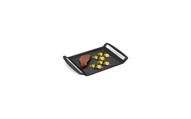 Komfur Med Grillplade