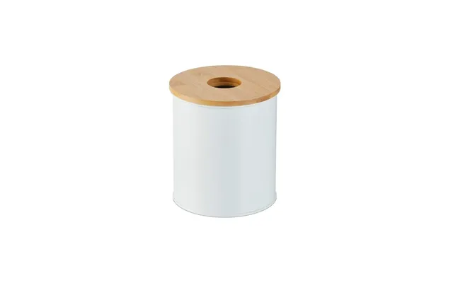 Kosmetikspand 2 Liter Med Bambus Låg