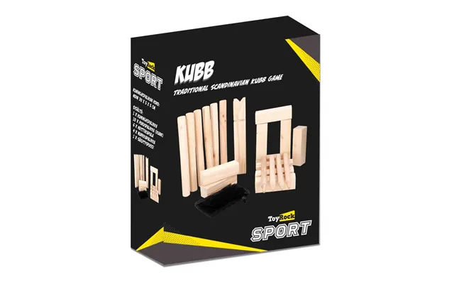 Kubb Spil