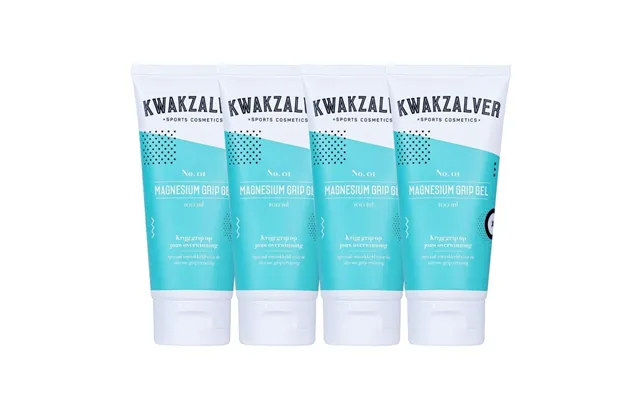 Kwakzalver - Magnesium Grip Gel