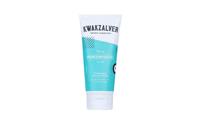 Kwakzalver - Magnesium Grip Gel