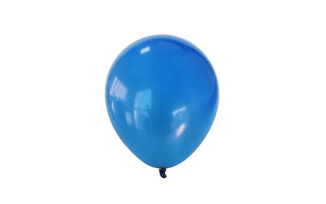 Latex Balloner - Mørkeblå