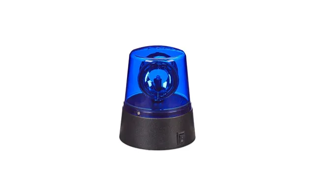 Led Blåt Lys
