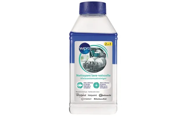 Liq105 Rengøringsmiddel Opvaskemaskine 250 Ml
