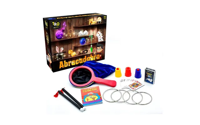 Magic City Abracadabra