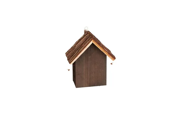 Mariehønehus I Træ
