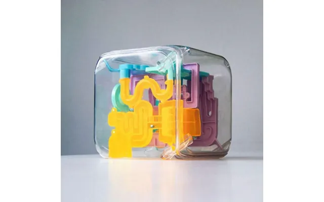Maze Cube - Labyrintspil
