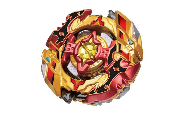 Metal Assembled Gyro - Cho-z Spriggan