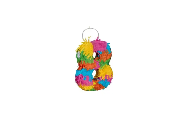 Mini Pinata Nummer 8