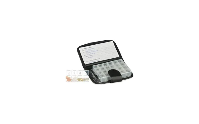 Mobilboks Til Tablets 7 Dage 4 Rum
