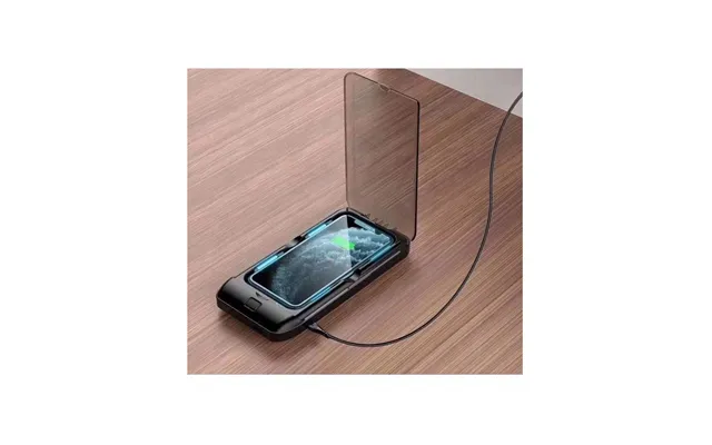 Mobile Charger With Uv Sterilizer - Qi product image