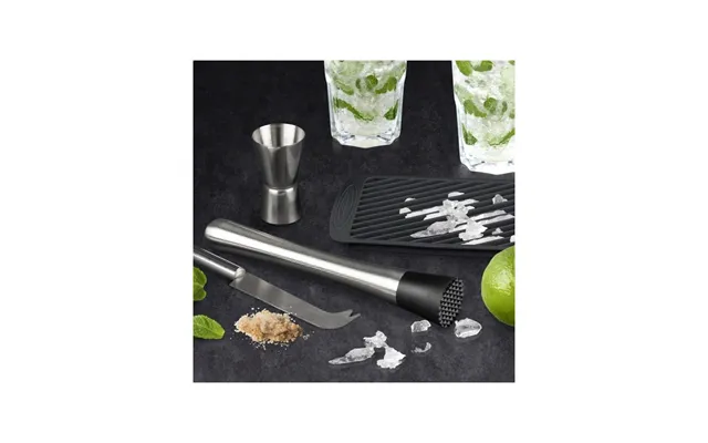 Mojitoset - 4 Dele