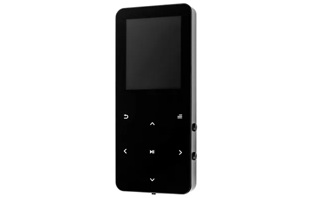 Mp3-afspiller Med Bluetooth Og Højttaler