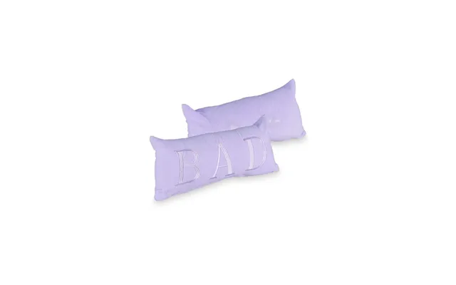 Nakkepude Til Badekar Bad Lilla