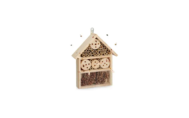 Naturligt Insekthotel Samlesæt
