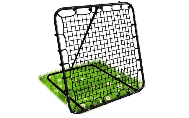 Neo-sport Rebounder Træningsmål 120 X 120 Cm