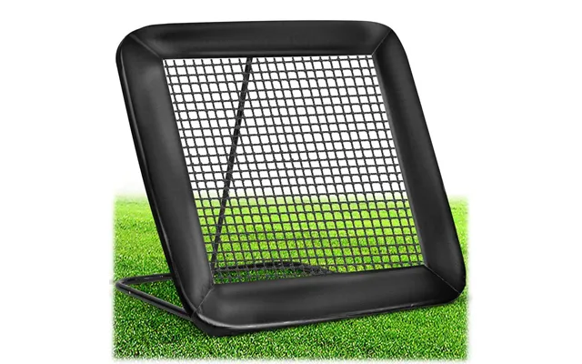Neo-sport Rebounder Træningsmål 122 X 120 Cm