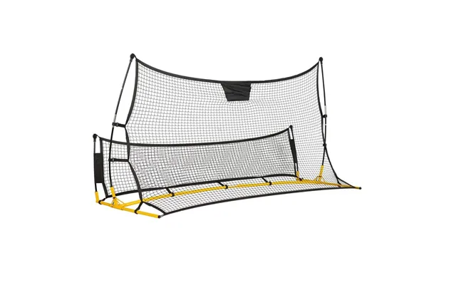 Neo-sport Rebounder Træningsnet 210 X 120 X 35 Cm