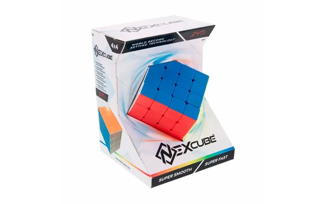 Nexcube 4x4