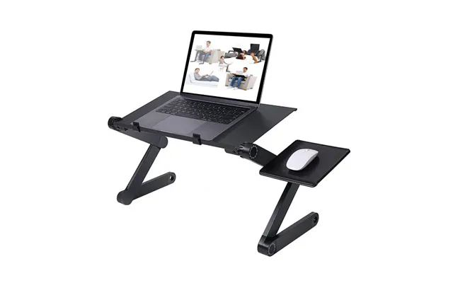 Northio - Laptopbord Med Musebord