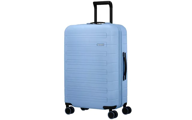 Novastream Kuffert Exp 67 Pastelblå