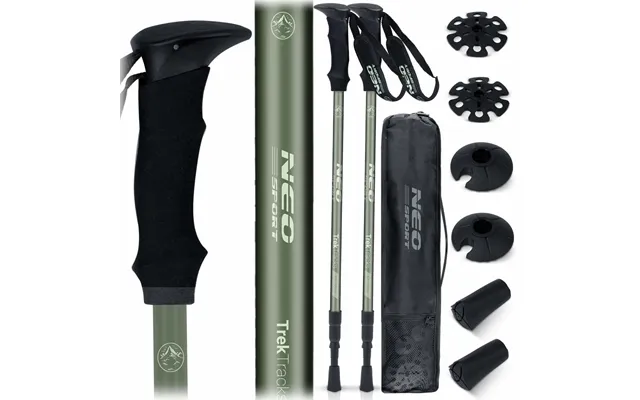 Ns-381 Neo-sport Vandrestave