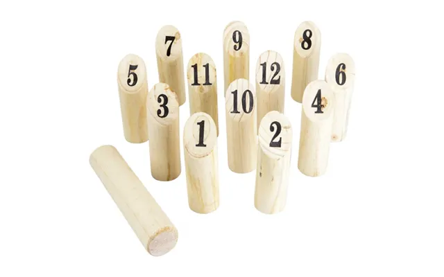 Nummer Kubb