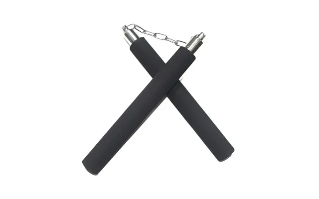 Nunchaku I Skum Til Børn - Sort