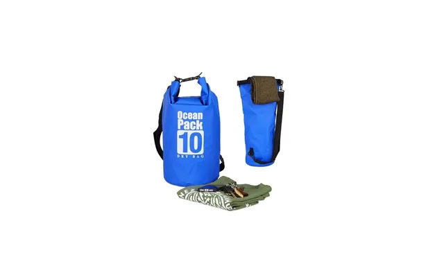 Ocean Pack 10 Liter Vandtæt