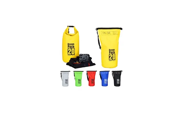 Ocean Pack 20 Liter Vandtæt