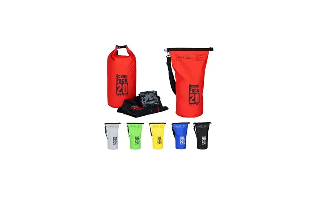 Ocean Pack 20 Liter Vandtæt