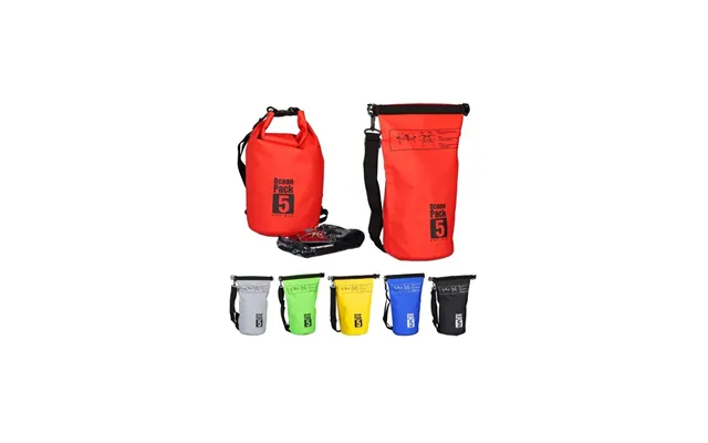 Ocean Pack 5 Liter Vandtæt