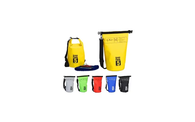 Ocean Pack 5 Liter Vandtæt