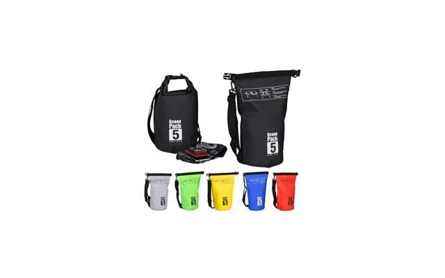 Ocean Pack 5 Liter Vandtæt